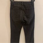 frame denim Le Mini Boot In Tierra Wash Jeans Size 27 Photo 7