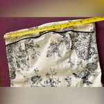 Teeze Me  white and blue strapless casual dress Photo 6