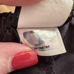 The North Face Women’s Athletic Shorts Black Size XL Outdoor Hiking Workout Gym Photo 7