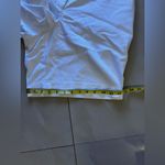 Lane Bryant White Stretch Cotton Twill Walking Shorts Womens Plus 16 Lightweight Photo 12