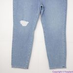 Madewell NEW The Momjean in Austrey Wash: Ripped Edition, 32 Photo 5