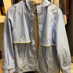 Charles River Apparel Blue Rain Jacket Photo 0