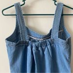 Roommates Vintage Y2K Roomates Denim Mini Overalls Style Dress Photo 4