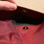 Marc Jacobs  Trooper Small Nomad Saddle Crossbody Bag in Nylon with Leather Trim Photo 7