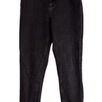 ASOS Women’s Embellished Kick Flare Leg Black Jean Size 26 Photo 0