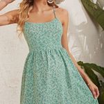SheIn Maternity Floral Dress Photo 0