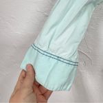 Wrangler  Rock 47 Pearl Snap Western Embroidered Button Down Shirt Womens XL Top Photo 1