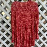 Free People Dark Romantic Tunic Top Photo 5