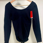 Spanx NWT -  Base Body Suit Black L Photo 0