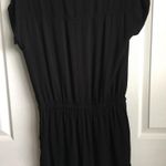 Old Navy Black Short Romper Photo 2