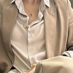 Gorjana  Gourd Necklace Photo 1