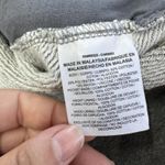 Nike Hoodie Womens Medium Heather Gray Asymmetric Zip NSW Modern Cape 804577-091 Photo 4