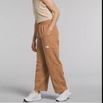 The North Face  Women's TNF Nylon Easy Pants in Almond. MSRP $90. Size XL Photo 1