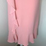 Charles Henry Charler Henry Pink Sleeveless Ruffle Mini Dress. Size SP Photo 3