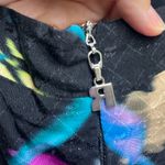 ROTATE NEW NWT Frederikke floral halterneck dress multicolor size 8 (38) Black Photo 9