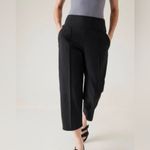 Athleta stellar wide crop pant Photo 1
