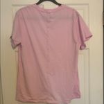 Lululemon  All Yours Cotton T-Shirt Flush Pink Photo 3
