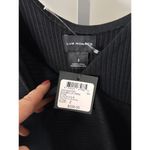 Club Monaco NEW  Emmerillo Dress Black Midi Size 2 Photo 2