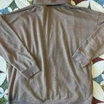 Free People Too Easy Turtleneck Tunic Sweatshirt. Oversized cozy boho Photo 5