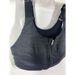 Outdoor Voices  front zip high impact sport bra RN 147908 size small Photo 3