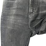 Citizens of Humanity Rocket Skinny Jeans Women’s Size 25 Faded Black Stretch Photo 5