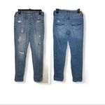 Abercrombie & Fitch A&F‎ 1892 Collection Boyfriend Straight Destroyed Photo 1