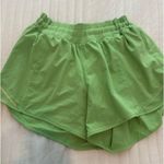 Lululemon  Low-Rise Hotty Hot Shorts 4" Photo 0