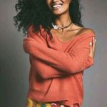 Free People Harmony Cashmere V Sweater Size Xs Photo 0