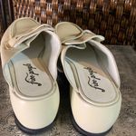 Free People  Cream Loafer Slip On Shoes Size 38 Photo 3