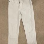 Madewell White Jeans Photo 0