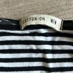 Cotton On  stripe tube top Photo 3