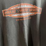 Delta Vtg y2k Great Smoky Mnts. Tennessee short sleeve tee Photo 8