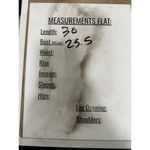 Paper + Tee  Rust Red Ruffle Off Shoulder Faux Button Down Top Womens Size 3X NWT Photo 7