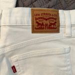 Levi's Levi High Rise Jean Shorts Photo 3