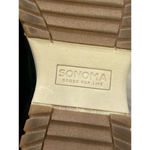 Sonoma  Boots Women's Size 6 Sontra Lace-Up Felt Multicolor Comfortable Durable Photo 8