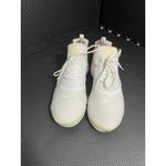 Nike Air Presto Ultra Flyknit Triple White 910569-101 Sneakers Womens Size 8.5 Photo 1