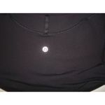 Preloved Lululemon Define Jacket Black 8 Womens Zipper Pockets Thumbholes GUC Photo 8