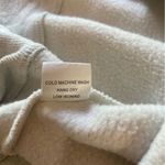 L A Soul Bicycle Cycle Print Crew Neck Pullover Sweatshirt Women Size Medium Blue Photo 6