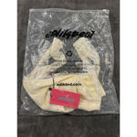 Edikted Corset Top Women’s Size S Ivory Lace Bustier Camisole Tank Blouse NWT Photo 11