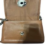 Coach light brown Crossbody Shoulder Bag Pebble Leather Photo 3