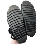 Dr. Martens  “Voss” Black Hydro Leather Sandals Women’s UK 6/US 8 Photo 6