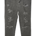 American Eagle AEO Vintage Hi-Rise Black‎ Jeans Size 8 Long Photo 0