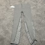 Blanqi Dove Grey Hipster Contour Legging size M NWT Maternity or post‎ partum Gray Photo 5