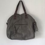 Fredd & Basha pebble leather satchel hand bag Photo 1