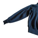 Veronica Beard  Lotta Navy Pullover Turtleneck Sweater Sweatshirt Size XS Women's Photo 8
