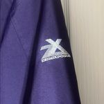 ZeroXposur ‎ Purple Ski Snow Jacket Water-Resistant High Collar Photo 6