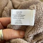 Barefoot Dreams Barefoot Dream Bamboo Long Sleeve Cozy Chic Lite Circle Lounge Cardigan Size M Photo 4