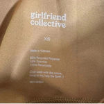 Girlfriend Collective Sold—'s high-rise bike shorts size Extra small Photo 2