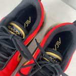 Nike  Air Max 720 in university‎ red/black.  New. Size 7.5 womens, 6 mens Photo 2