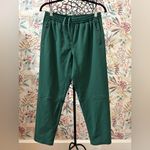 Outdoor Voices Women’s Rec Trek Pant 26” Dark Green Small Gorpcore Low Slung Photo 1